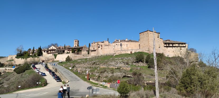 Pedraza, una preciosa villa medieval en Segovia