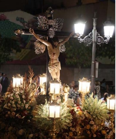 Fiestas de Fuenlabrada Procesión