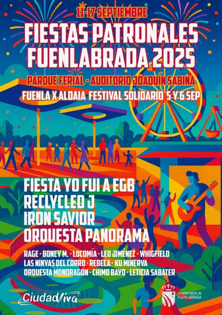 Fiestas de Fuenlabrada