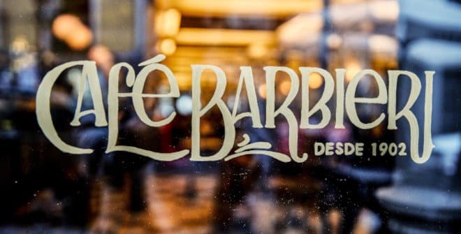 Café Barbieri, restaurante italiano en Lavapies