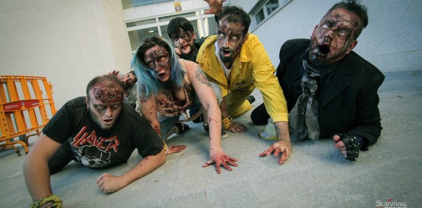 Survival Zombie: el plan perfecto para este Halloween 2022