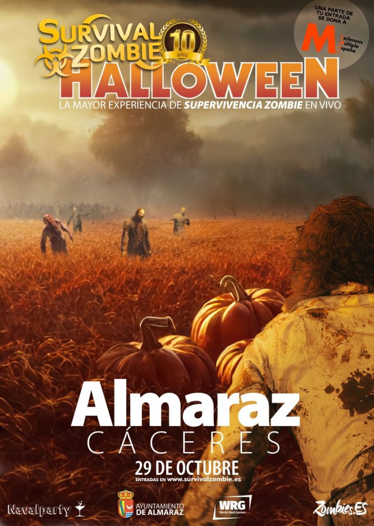 survival zombie Almaraz