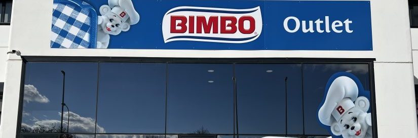 ¿Sabias que Bimbo tiene tiendas outlet?