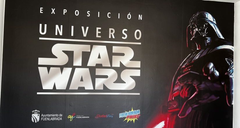 Exposición Gratuita: Universo Star Wars