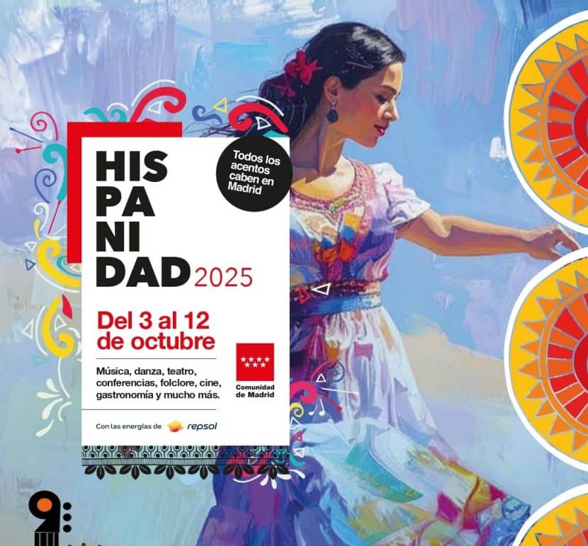 Hispanidad 2025-Cartel