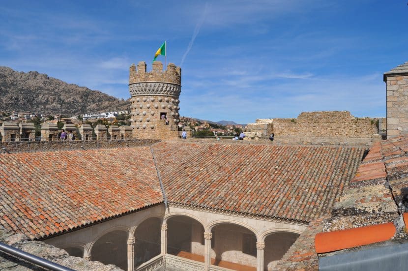 Castillo Manzanares El Real, madrid4u