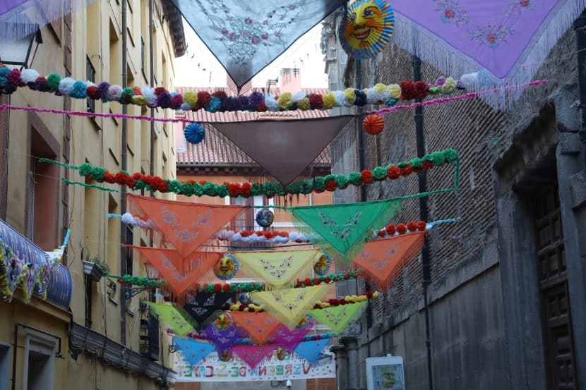 Fiestas en Madrid: San Cayetano, San Lorenzo y La Paloma 2023