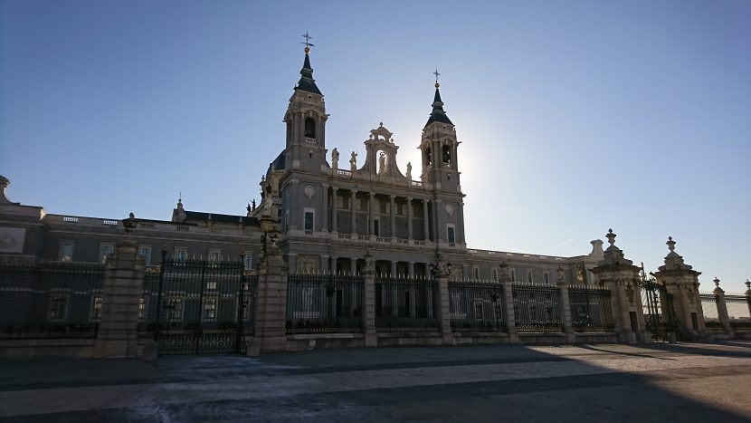 Catedral de la Almudena, madrid4u