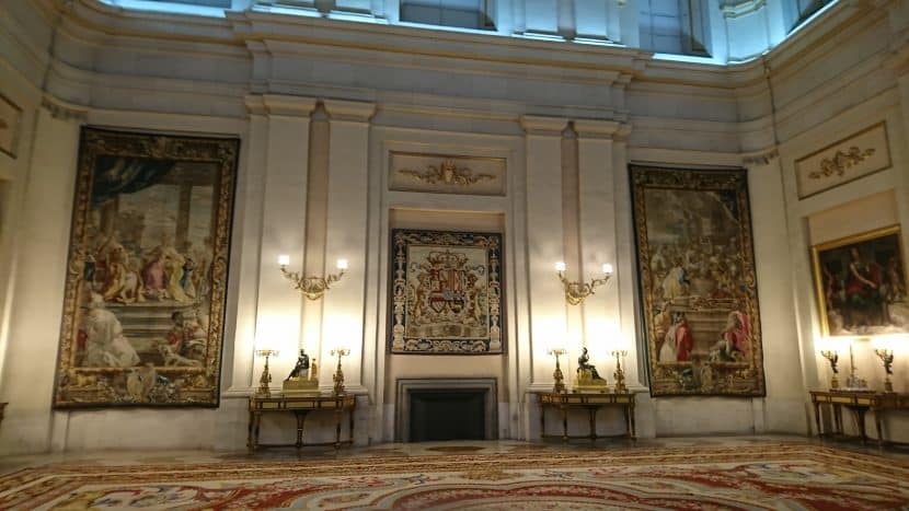 Palacio Real madrid4u