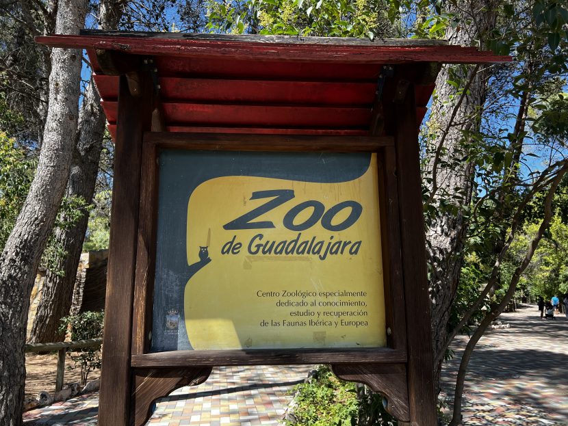 Zoo de Guadalajara madrid4u