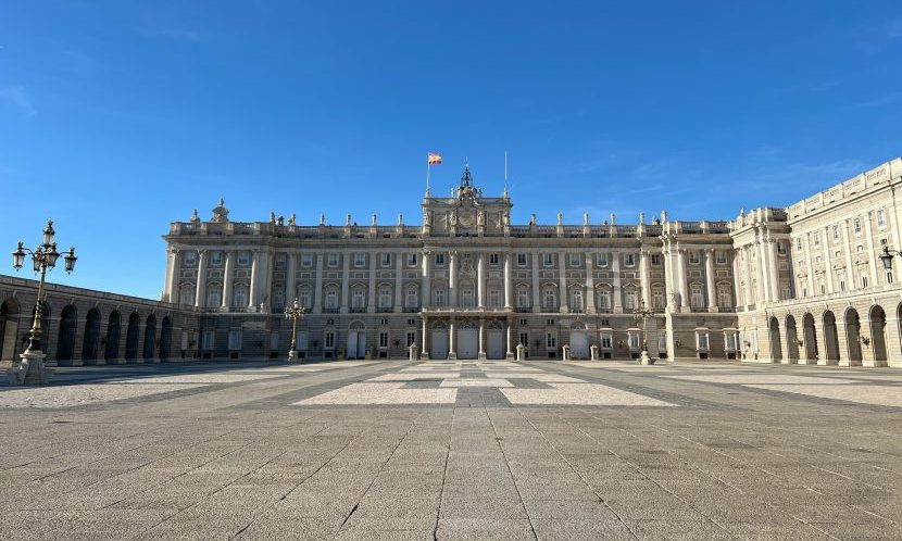 Palacio Real de Madrid 2023