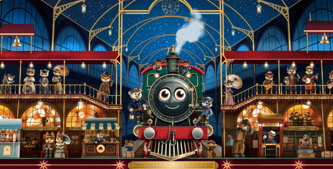 Cortylandia Madrid 2025: Cómo es, horarios de pases y duración