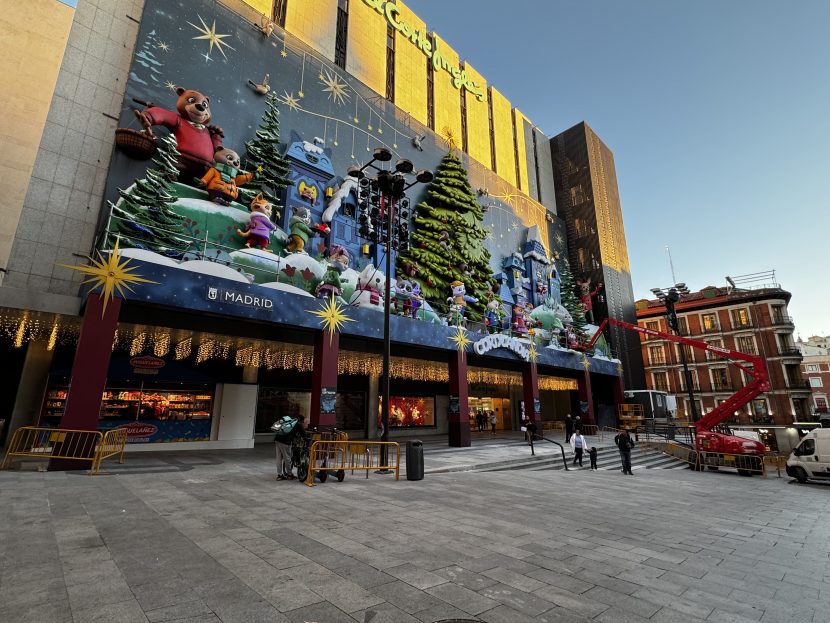 Cortylandia Madrid 2023 Madrid4u