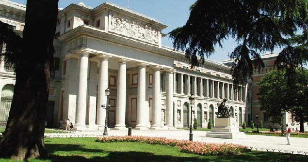 Día internacional de los Museos-Museo del Prado