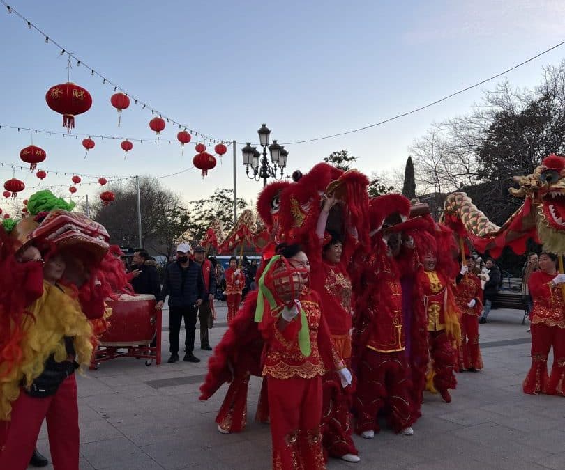 La Feria del Templo Chino 2024: Programación completa y horarios