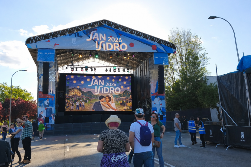 Fiestas de San Isidro 2026 en Madrid