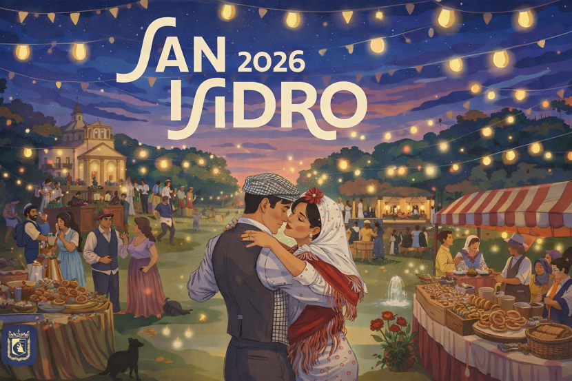 Fiestas de San Isidro en Madrid 2026
