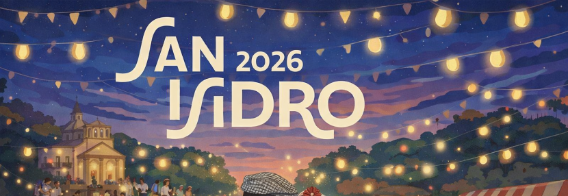 Fiestas de San Isidro en Madrid 2026: Guía completa, conciertos
