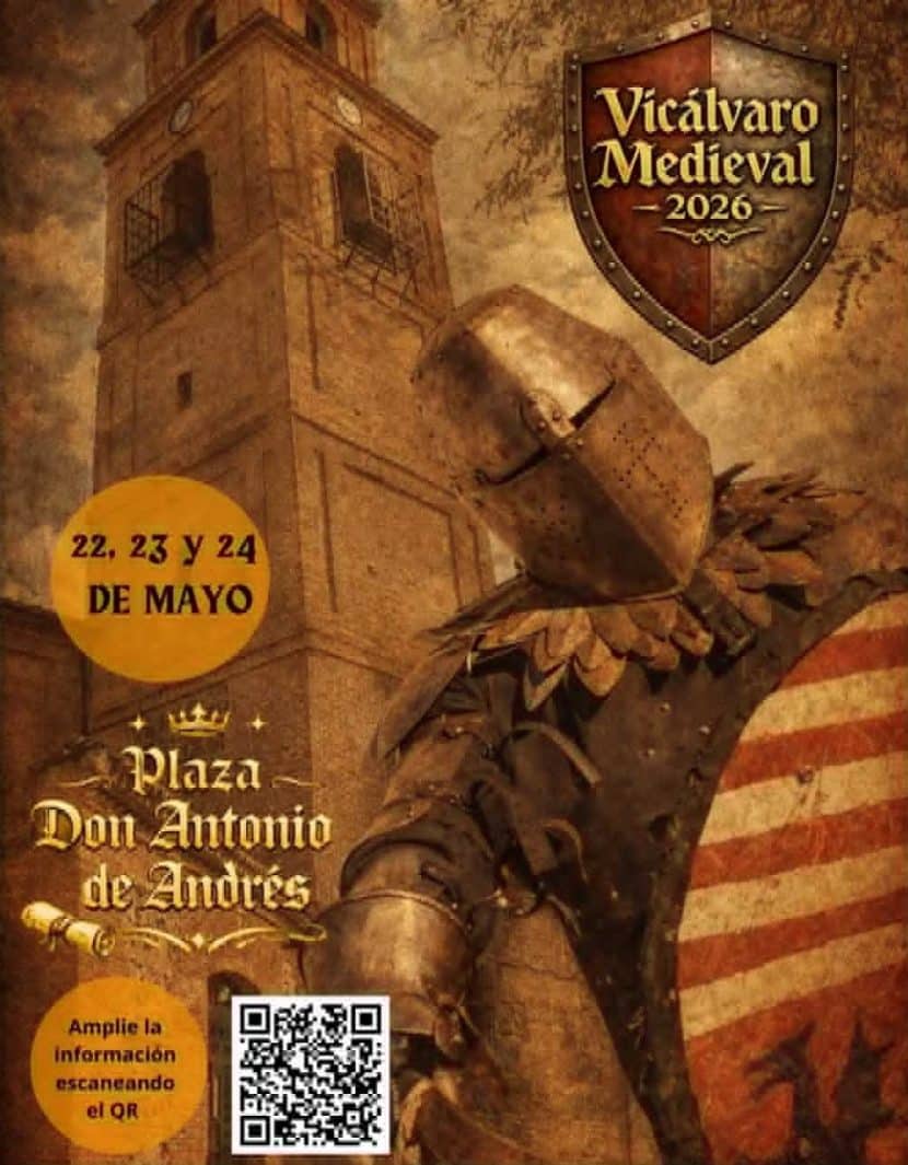Mercado Medieval de Vicálvaro 2026