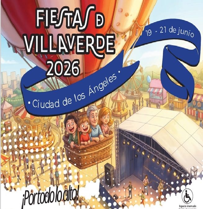 Fiestas de Ciudad de los Ángeles 2026: Programación completa