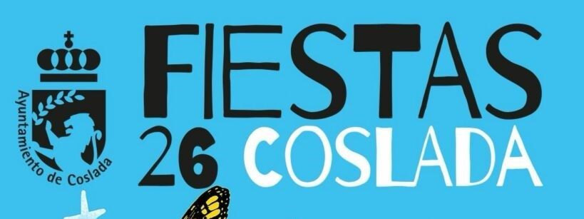 Fiestas Patronales de Coslada 2026: Programa y Conciertos