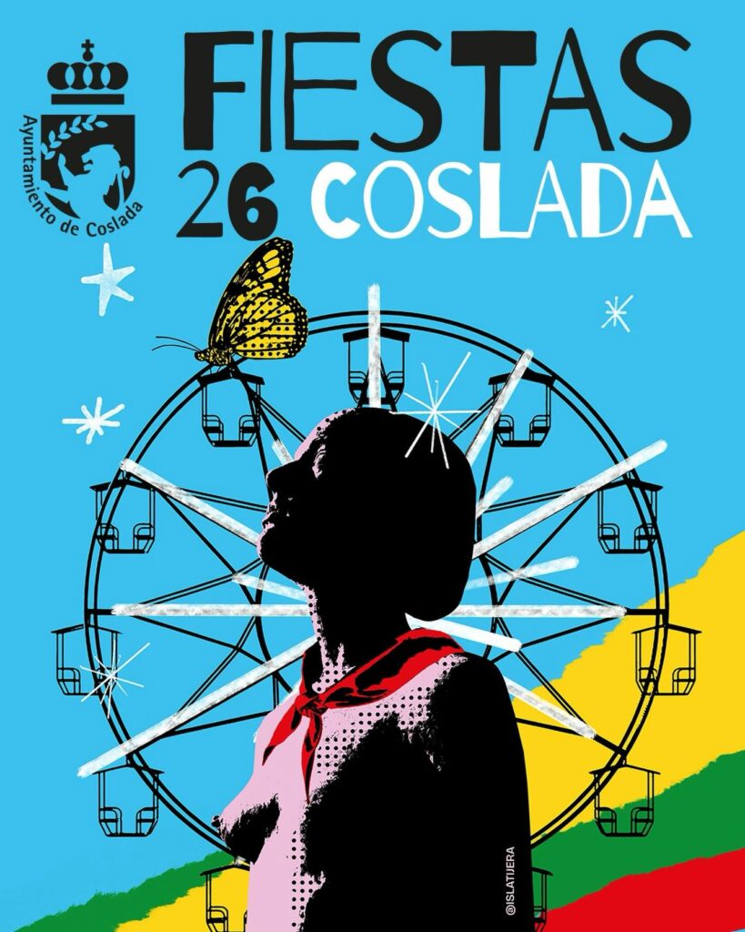Fiestas Patronales de Coslada 2026