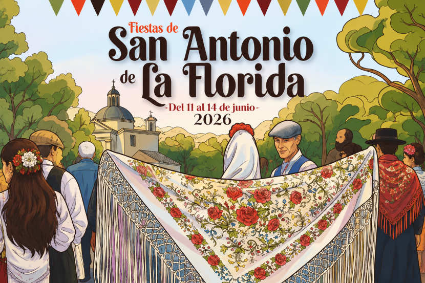 Fiestas de San Antonio de la Florida 2026