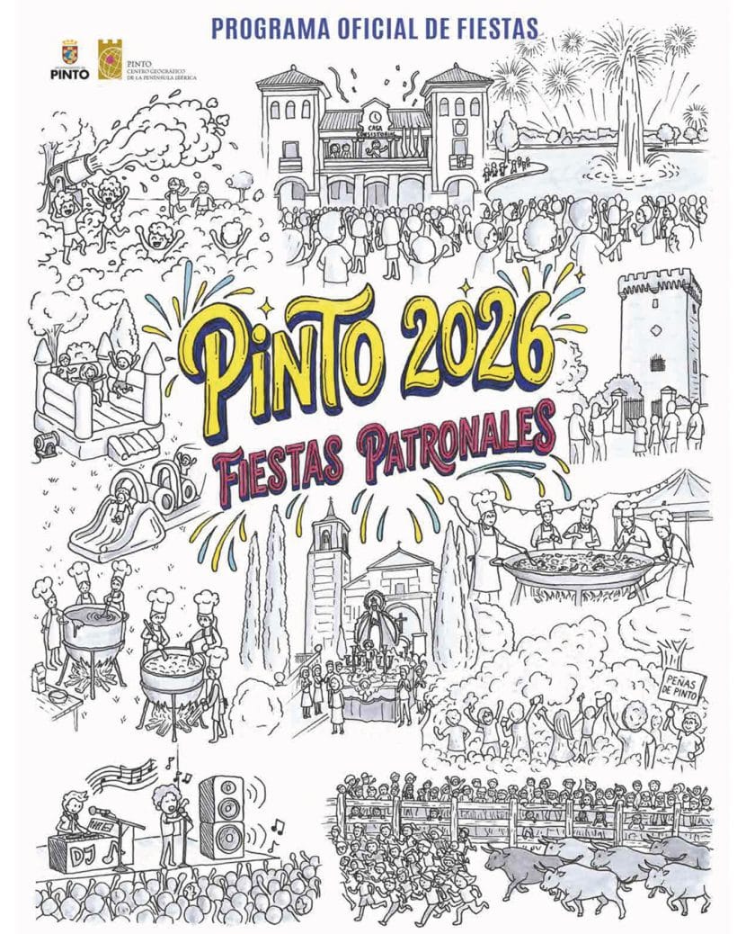 Fiestas Patronales de Pinto 2026