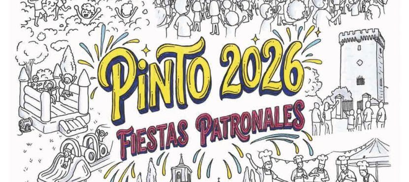 Fiestas Patronales de Pinto 2026