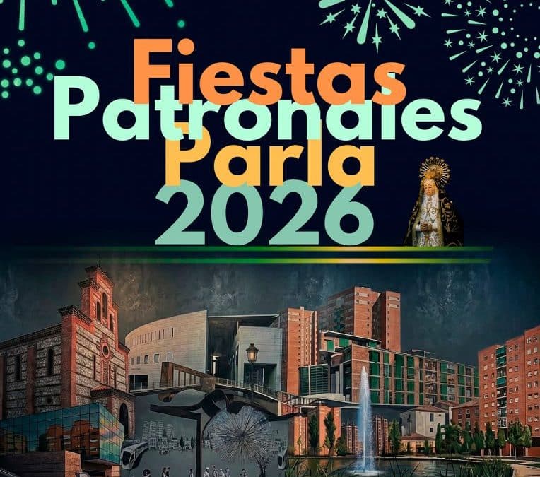 Fiestas de Parla 2026: Conciertos Gratis, Guía completa y Planes