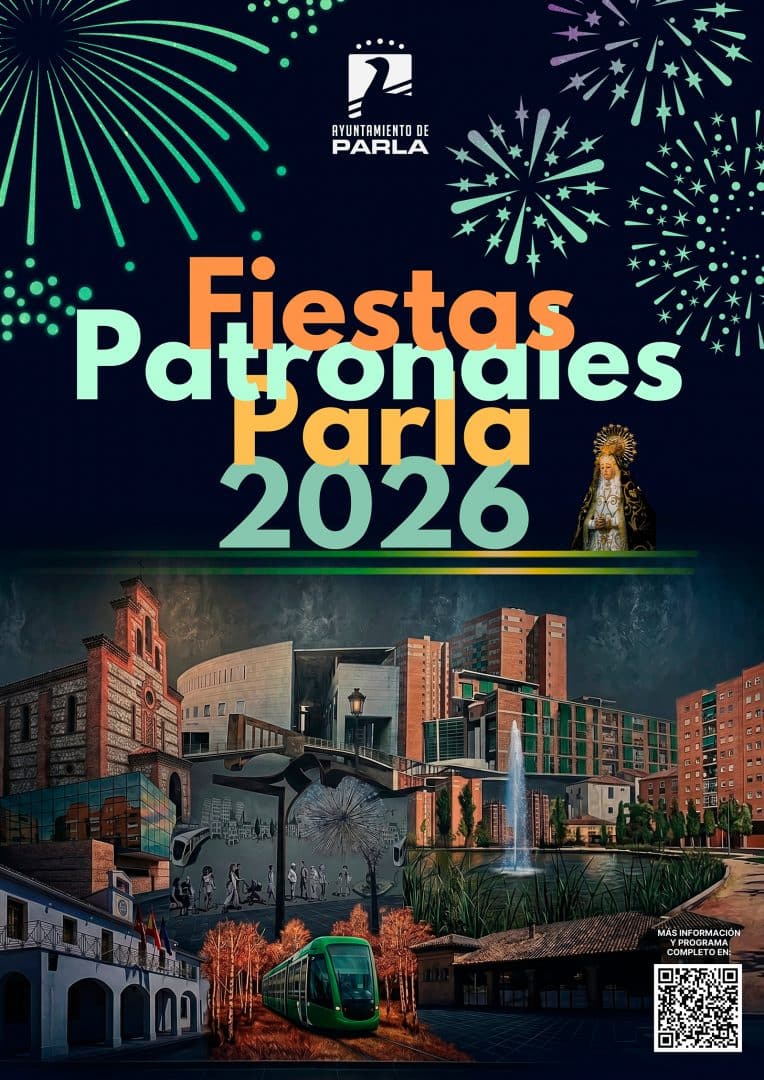 Fiestas Patronales de Parla 2026