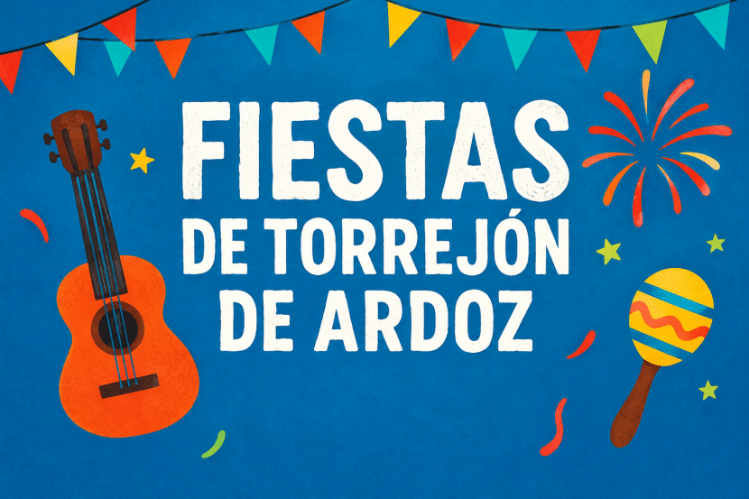 Fiestas Patronales de Torrejón de Ardoz 2026: Conciertos Gratis, Programa