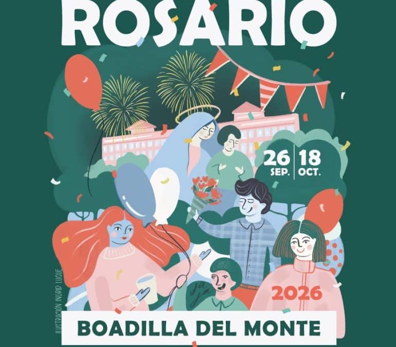 Fiestas de Boadilla del Monte 2026: Programa, conciertos y fechas
