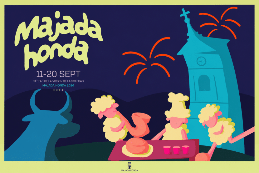 Fiestas de Majadahonda 2026