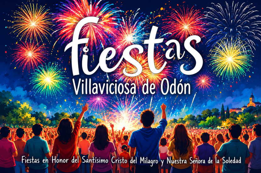 Fiestas de Villaviciosa de Odón 2026