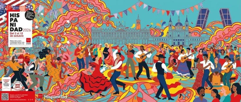 Fiestas de la Hispanidad Madrid 2026: Conciertos, guía completa