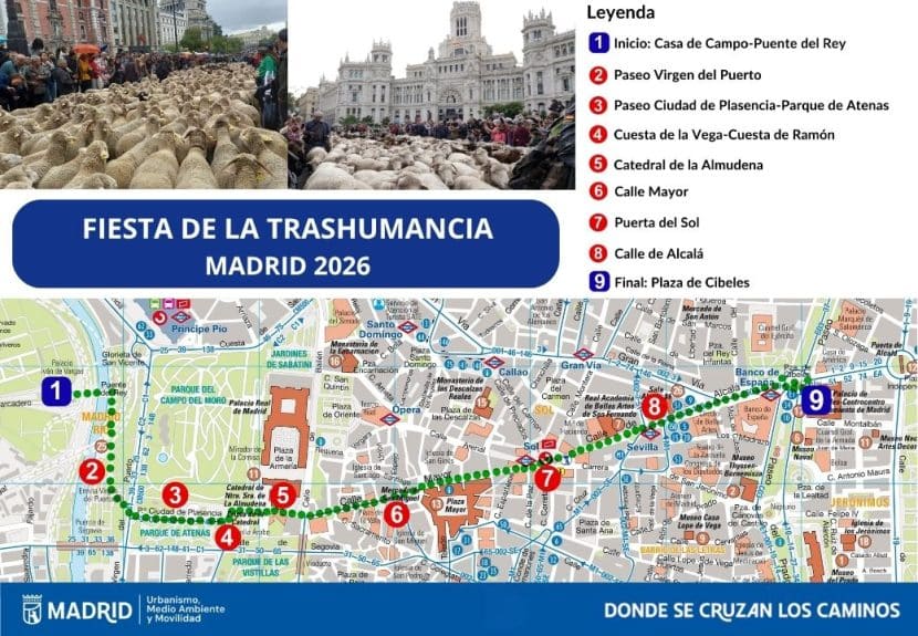 Fiesta de la Trashumancia 2026