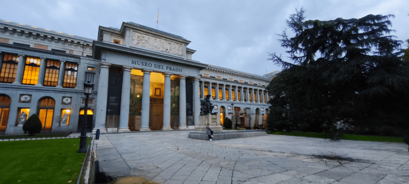 Día internacional de los Museos 2026-Museo del Prado-Foto original madrid4u