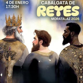 cabalgatas de Reyes Magos por distritos-Cabalgata de Reyes Moratalaz 2026