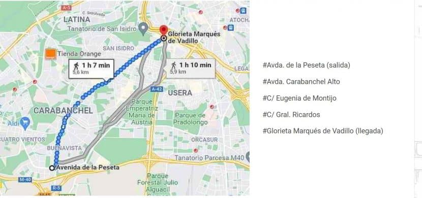 Cabalgata de Reyes Carabanchel