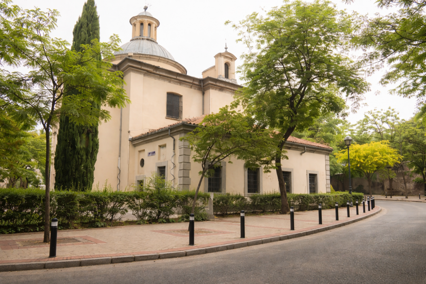 Ermita de San Antonio de la Florida
