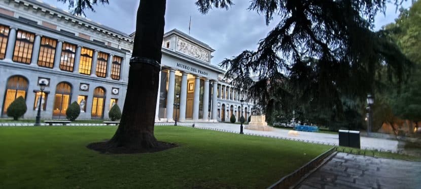 Museos gratis en Madrid-Museo del Prado-Foto original madrid4u