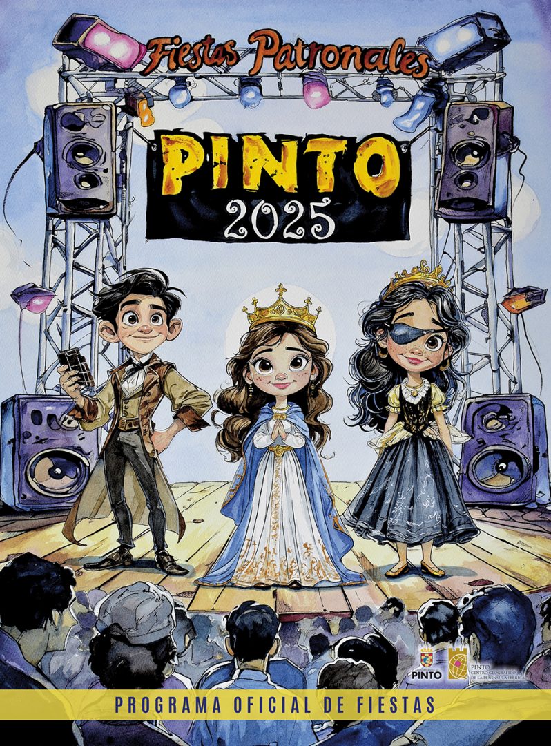 Fiestas Patronales de Pinto
