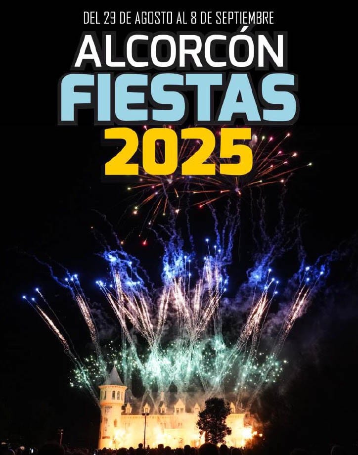 Fiestas de Alcorcón 2025