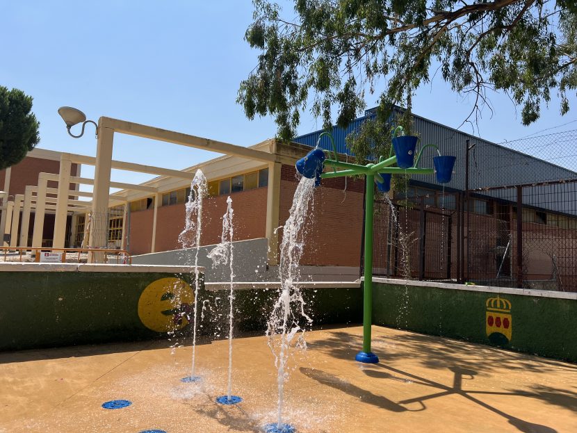 Tres Parques con juegos de agua en Alcorcón gratis-Parque de los Cantos-Foto original madrid4u
