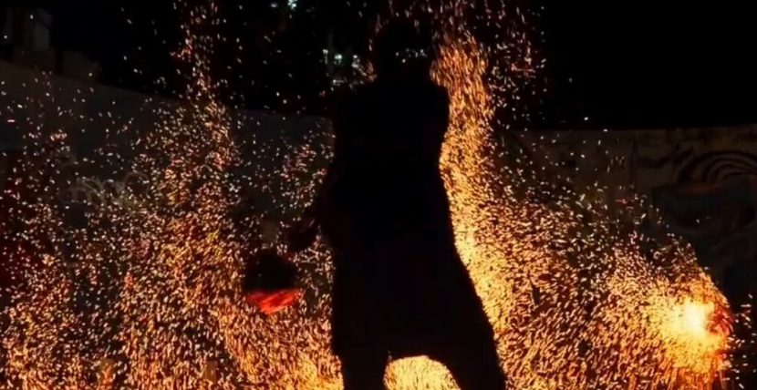 planes gratis para el puente de agosto-rogu art of fire