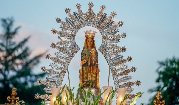 Fiestas de Colmenar Viejo-Virgen de los Remedios