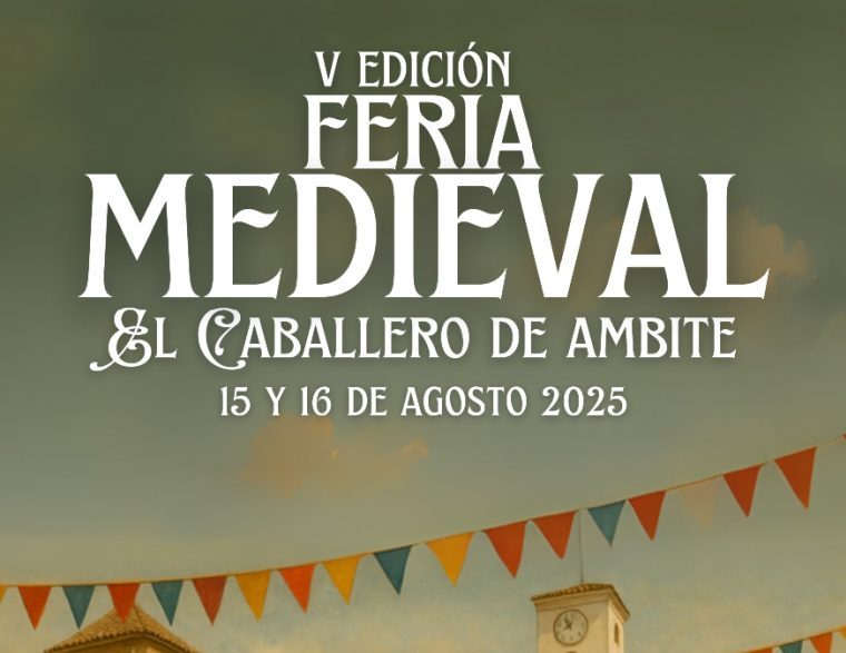 feria medieval el caballero de ambite 
