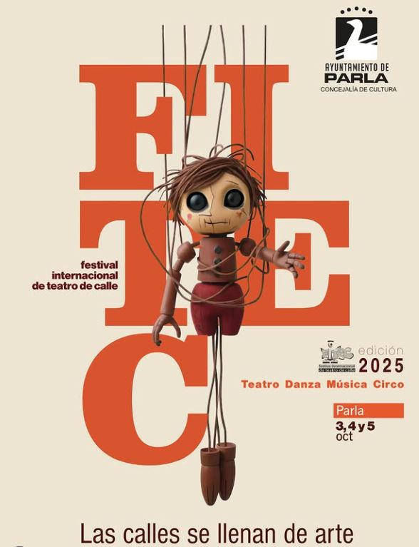 Festival Internacional de Teatro de Calle en Parla