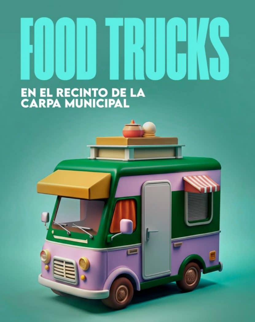 Fiestas de Boadilla-Food Trucks